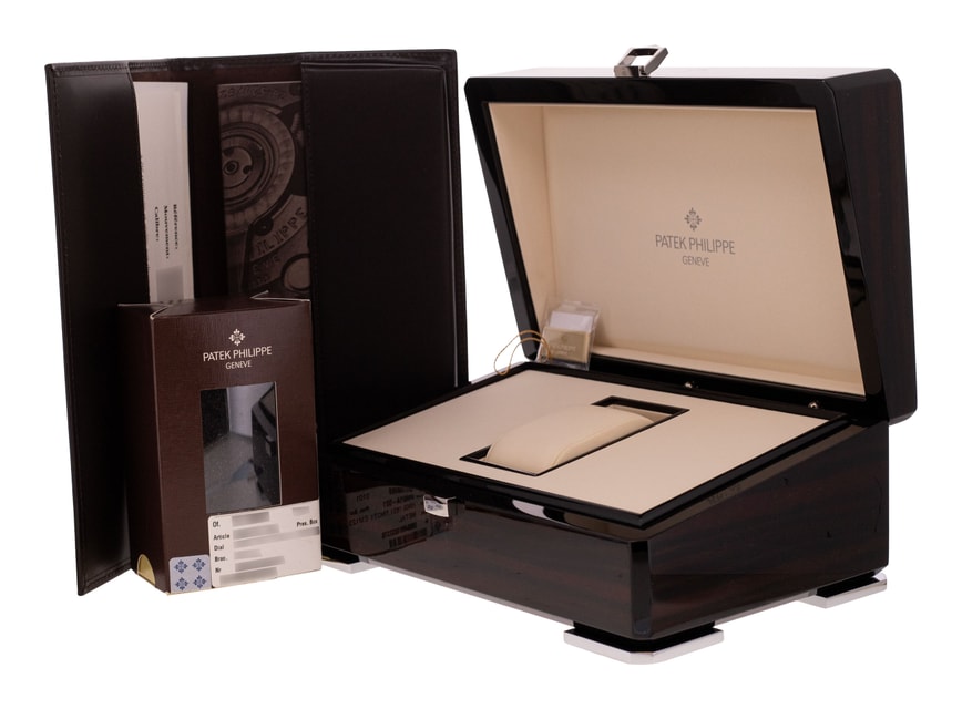 Patek Philippe Nautilus 5990/1A-001 Image 5